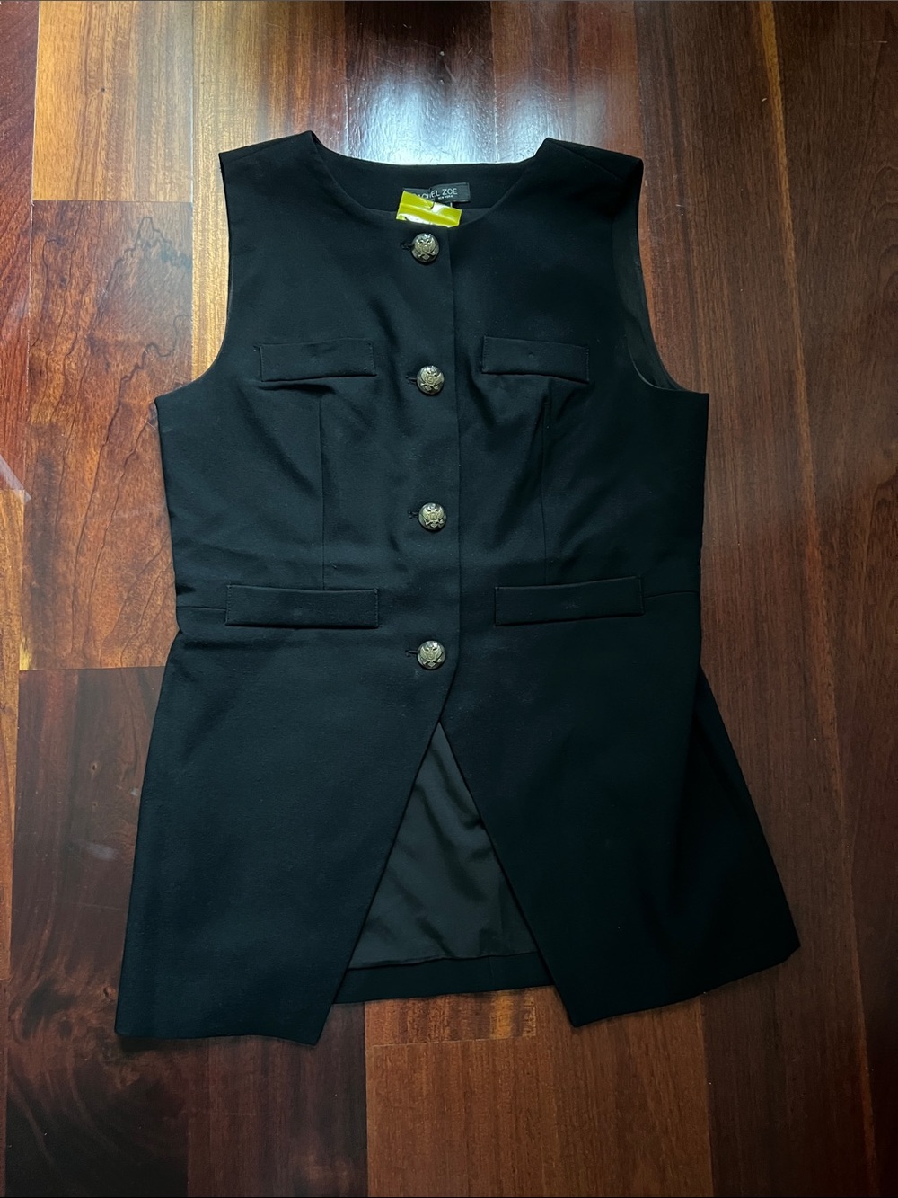 Rachel Zoe Vest Top